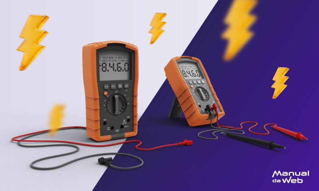 Calcule seu gasto com energia elétrica: 3 aplicativos para ajudar 1 3 melhores apps para simular instalacoes eletricas Prancheta 1