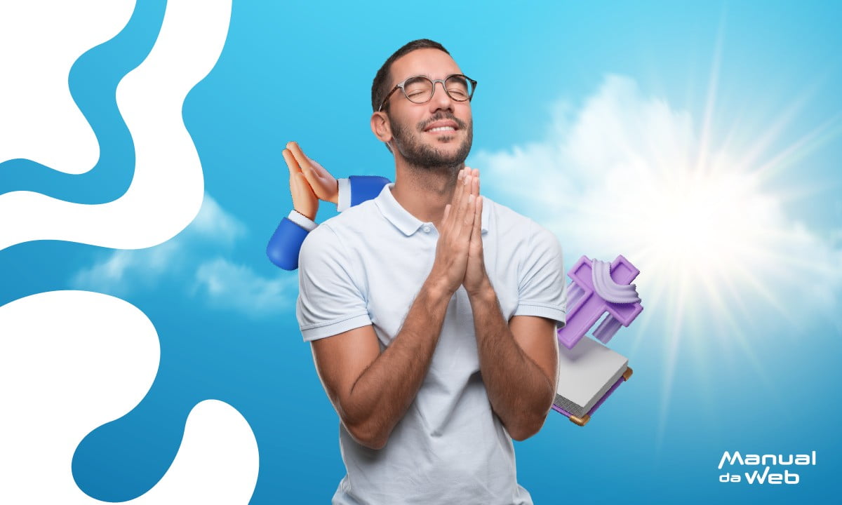 Aplicativo de figurinhas gospel para WhatsApp