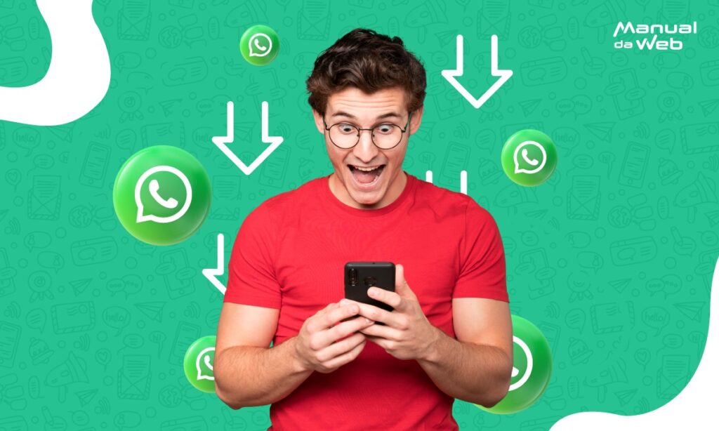 Como ter duas contas do WhatsApp