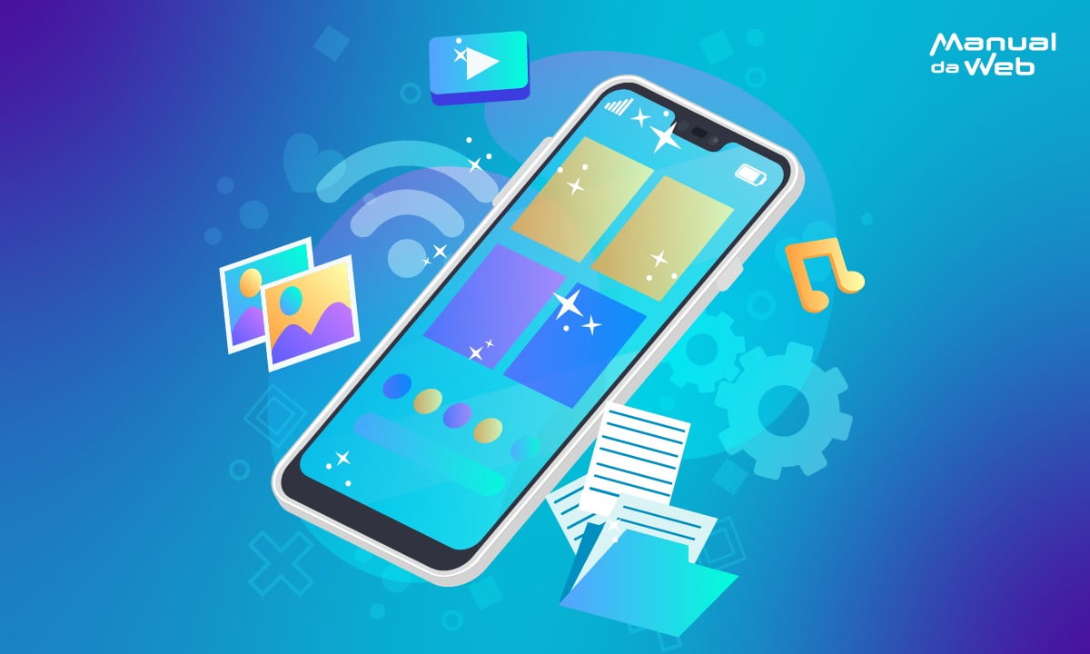 Aplicativo para limpar o celular conheca o CCleaner Prancheta 1