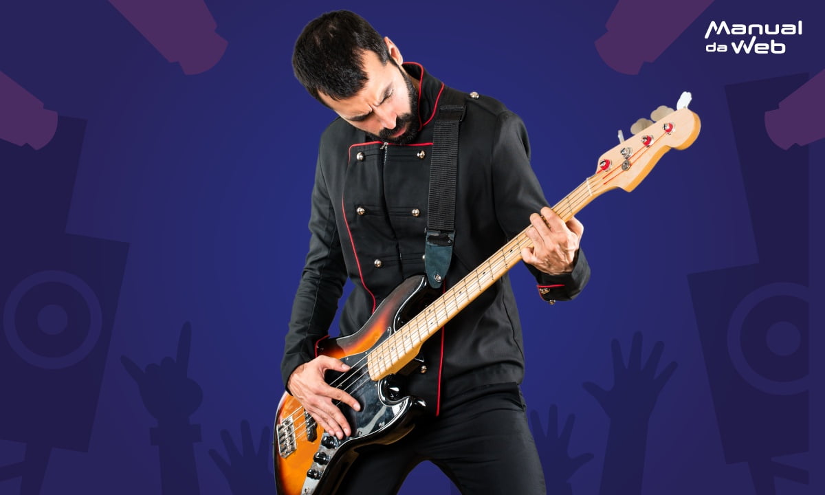 Aprender em casa: os melhores aplicativos para aprender a tocar guitarra