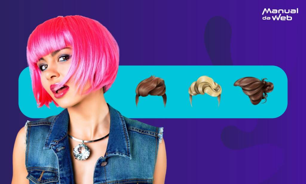 Aplicativo para testar cortes de cabelo: 2 opções incríveis 1 Como testar diferentes cortes de cabelo com o FaceApp