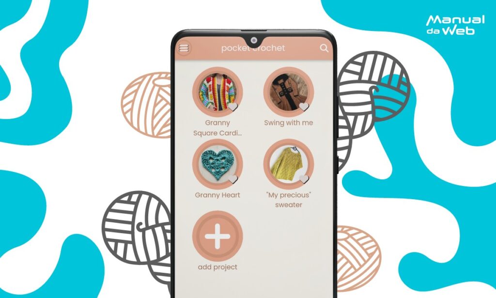 Croche Descomplicado Os Apps Essenciais para Dominar o Croche de Forma Facil e Divertida