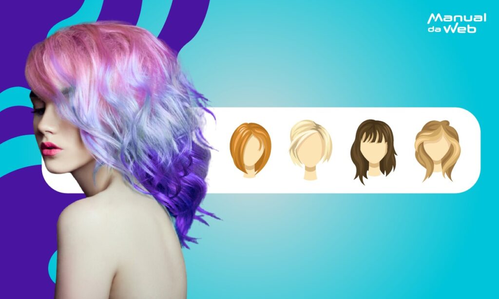 Os 5 Melhores Aplicativos para Testar Cortes de Cabelo no seu Telefone