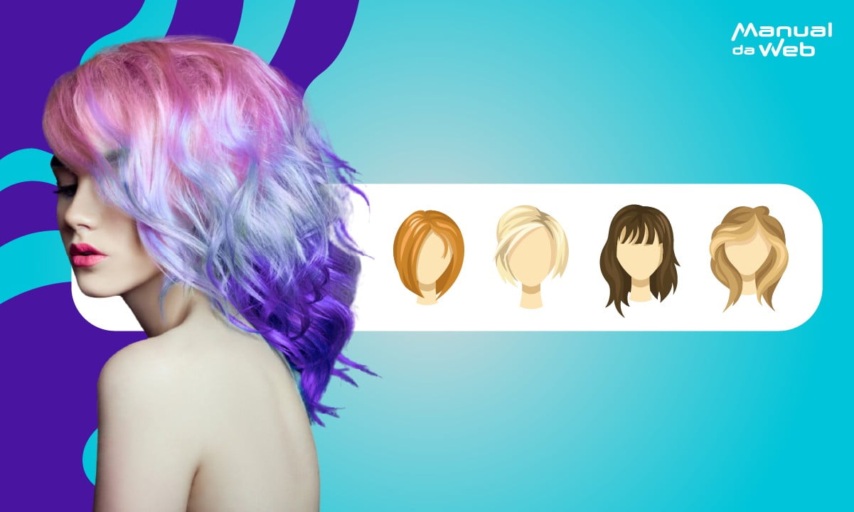 Os 5 Melhores Aplicativos para Testar Cortes de Cabelo no seu Telefone