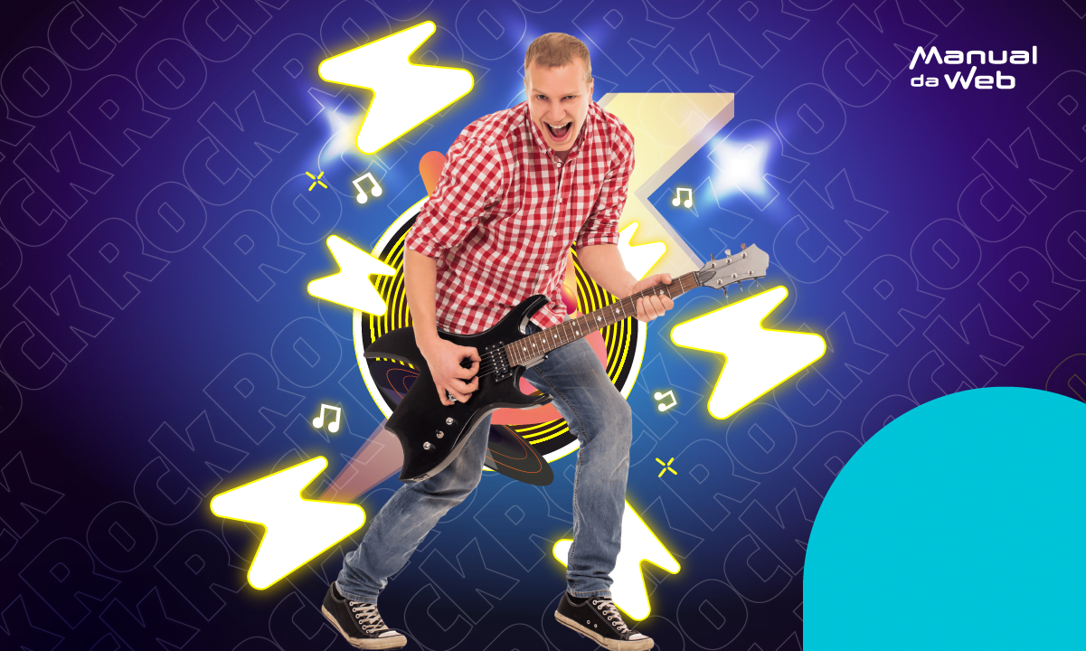 Aplicativos para aprender a tocar guitarra