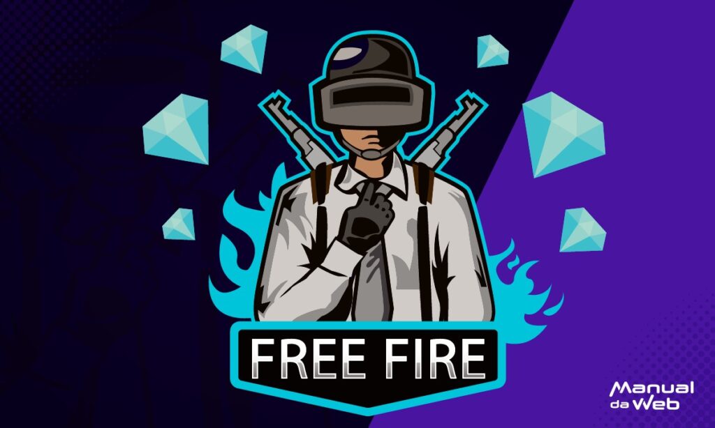 Como ganhar o CR7 no Free Fire 1 Os melhores aplicativos para conseguir diamantes gratis no Free Fire Prancheta 1