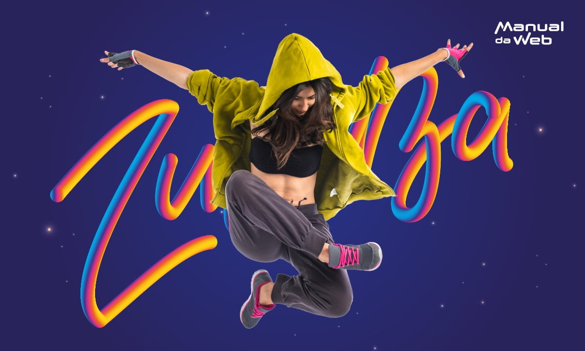 Aplicativos para aprender dançar Zumba