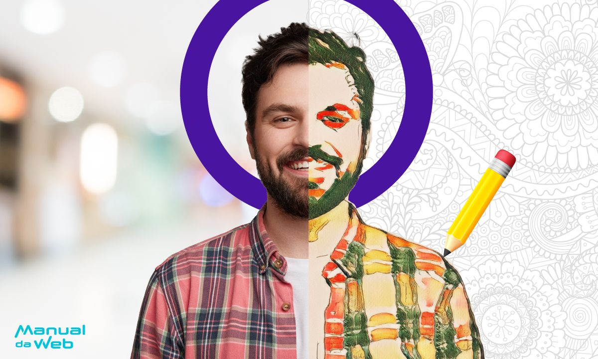 Os melhores aplicativos para transformar fotos em desenho pelo celular Prancheta 1