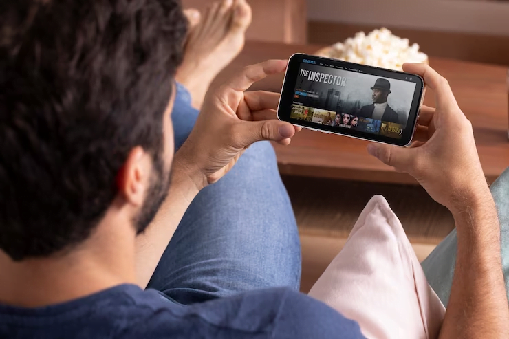 Aplicativo Pluto TV: assista filmes e séries gratuitamente no seu celular 2 image 28