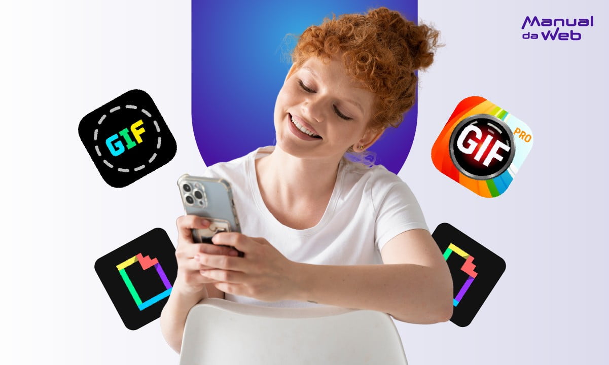 3 apps completos sobre como fazer GIF