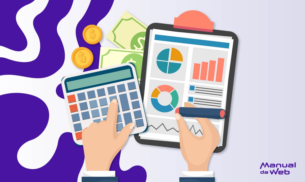 Como fazer um planner financeiro