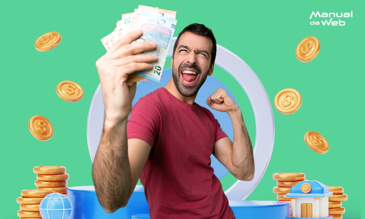 Como ganhar dinheiro na internet
