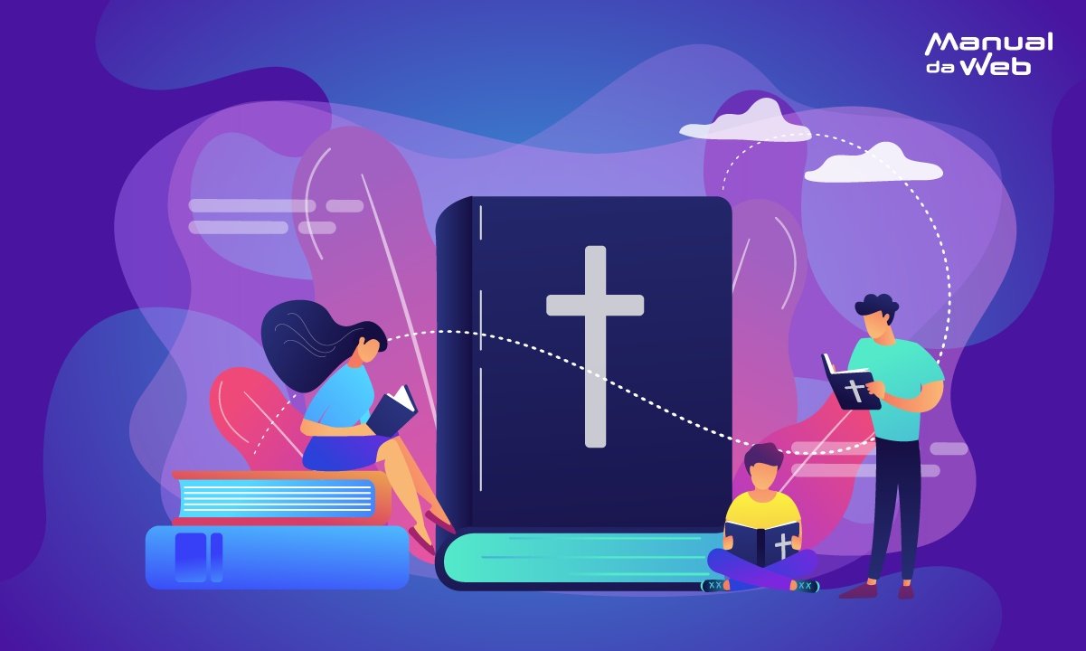 Explorando a Fe com Estilo Desvendando o App Dicionario Biblico