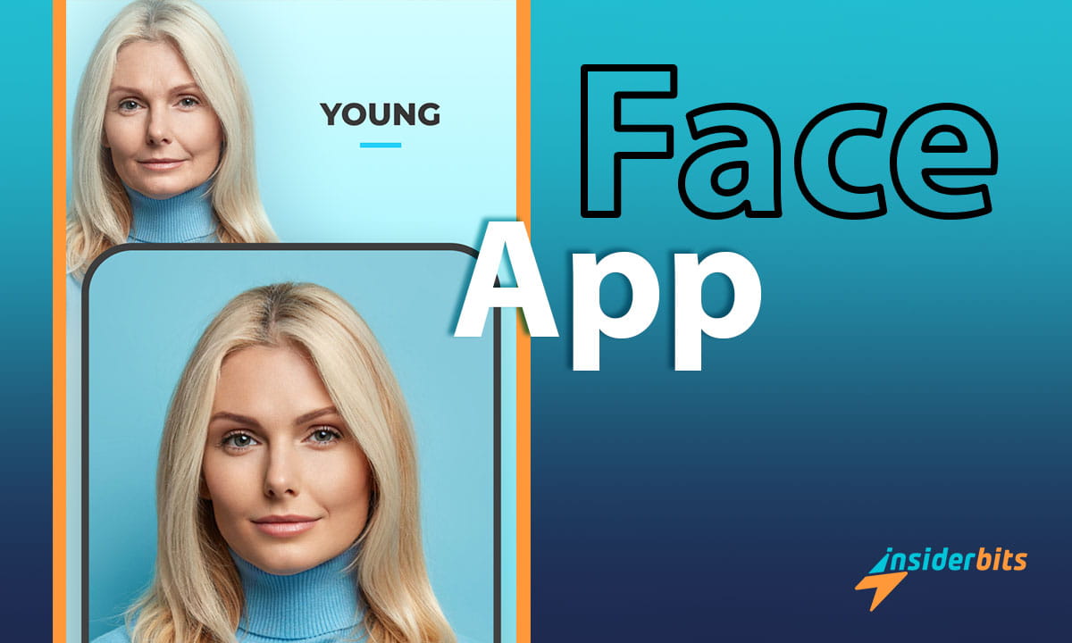 FaceApp Free App that rejuvenates your photo