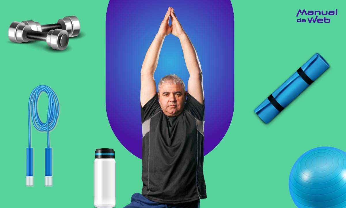 Pilates para idosos benefícios