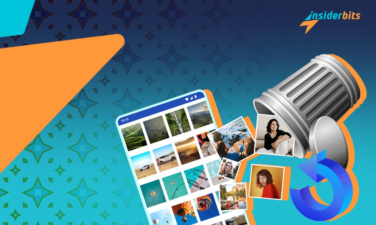 Recover deleted photos with the Deleted Photo Recovery App