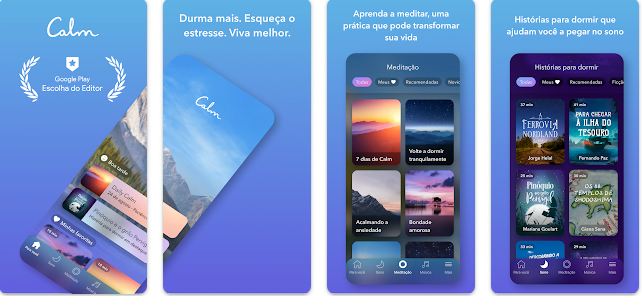 3 app de meditação gratuitos para você relaxar 3 App de meditação gratuito
