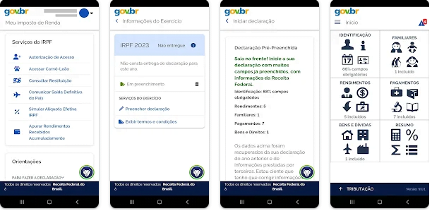 Como declarar Imposto de Renda 2024