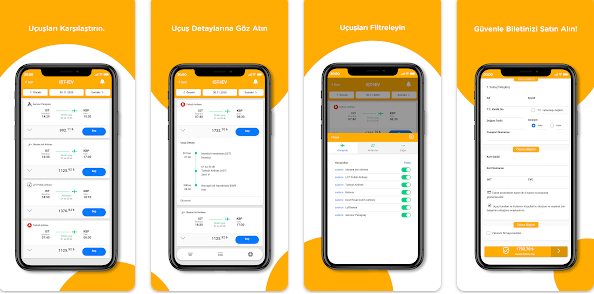 App para Planejar Viagem