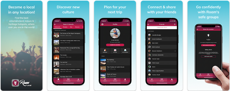 App para Planejar Viagem