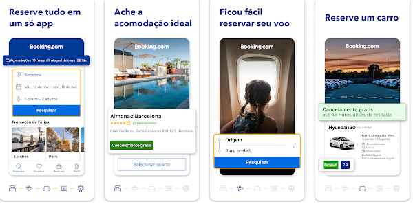 Como acessar Booking Extranet