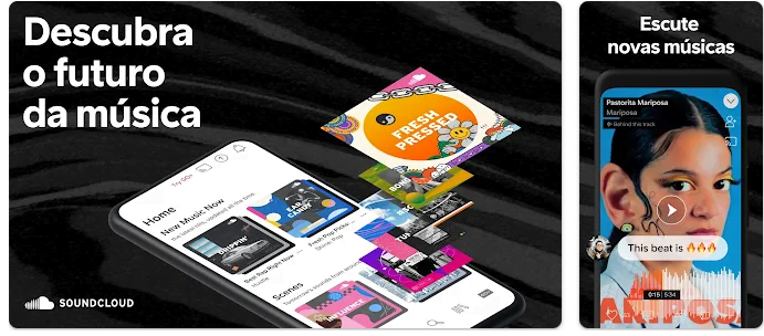 Aplicativos para você ouvir música de graça