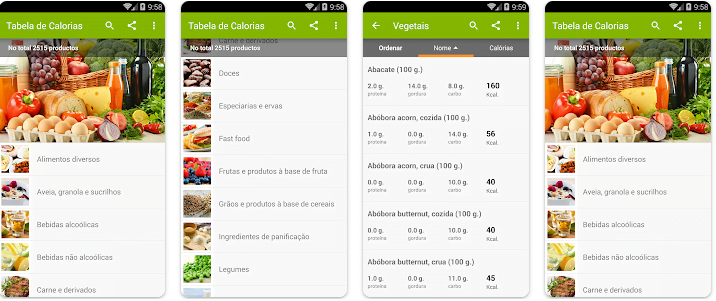 Alimentos energéticos