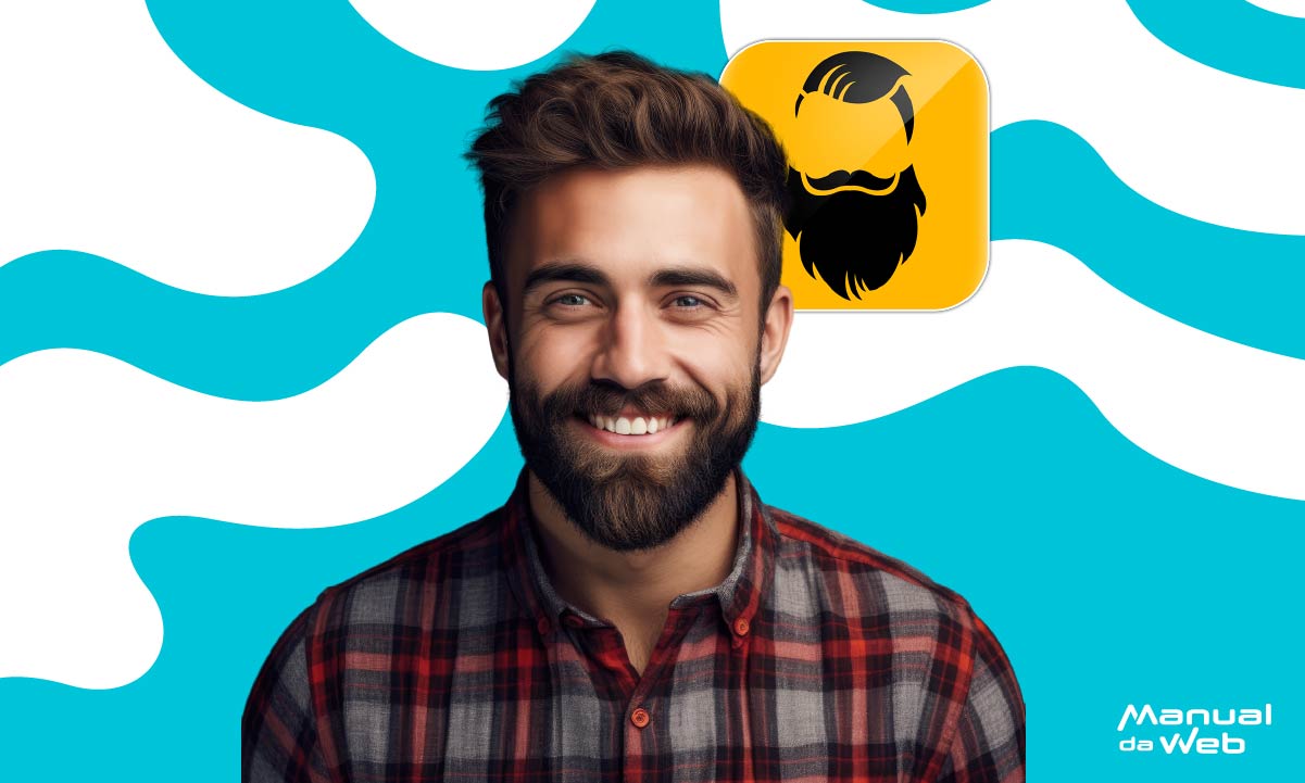 Simulador de barba