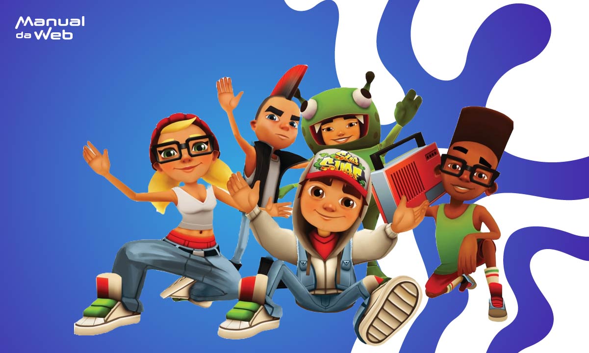 Subway Surfers 1.0.4