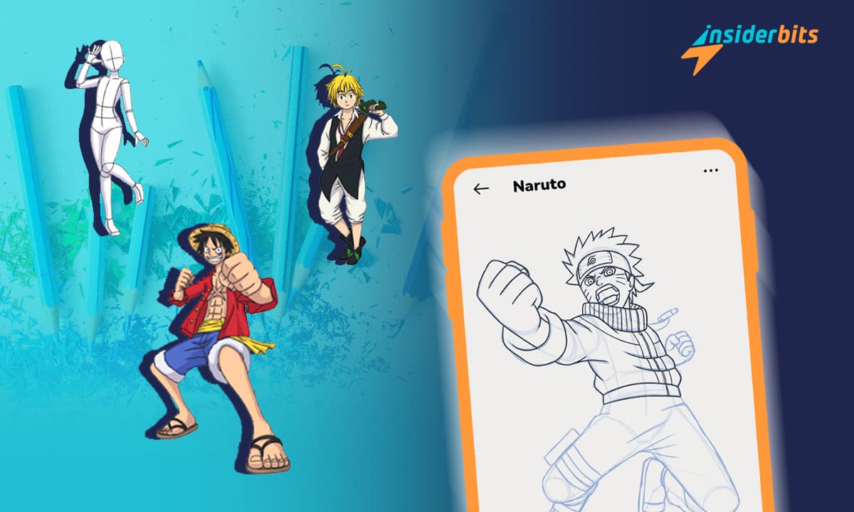 WeDraw - Die beste App zum Zeichnen von Anime