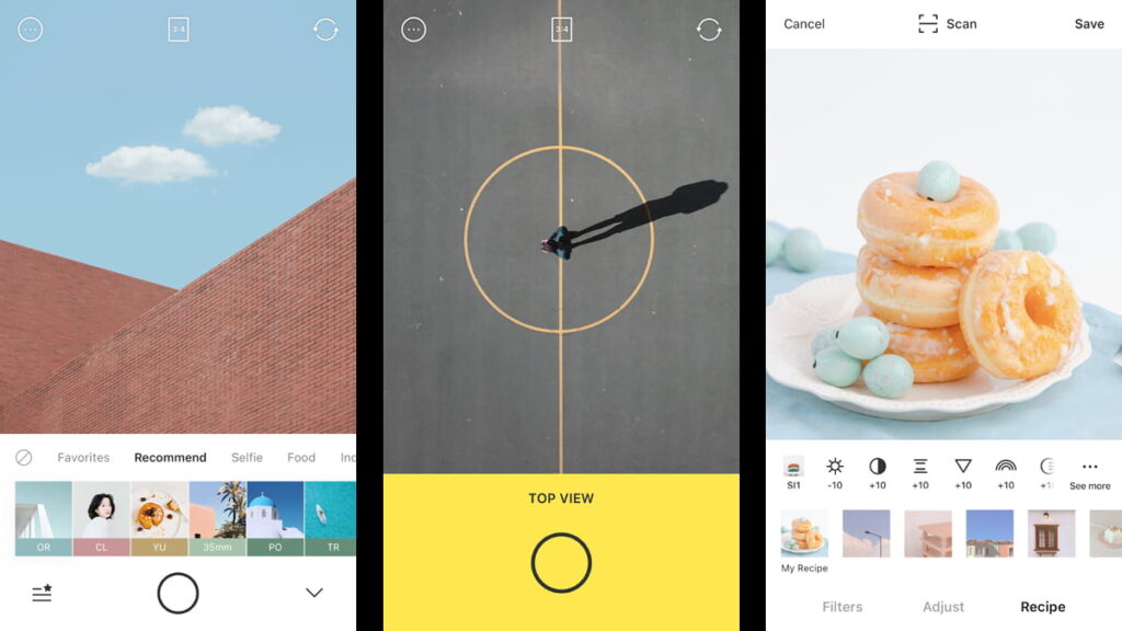 Foodie - best image editing apps