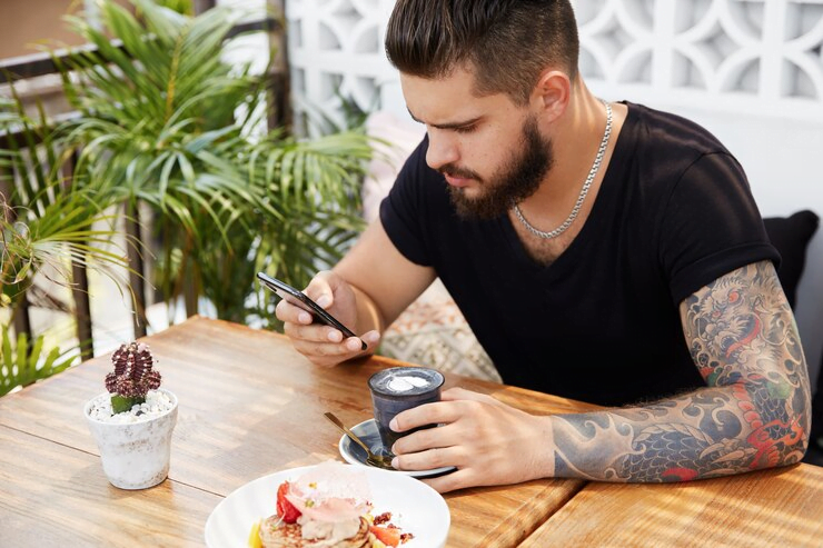 Simulador de tatuagem: conheça 3 app 1 Simulador de tatuagem