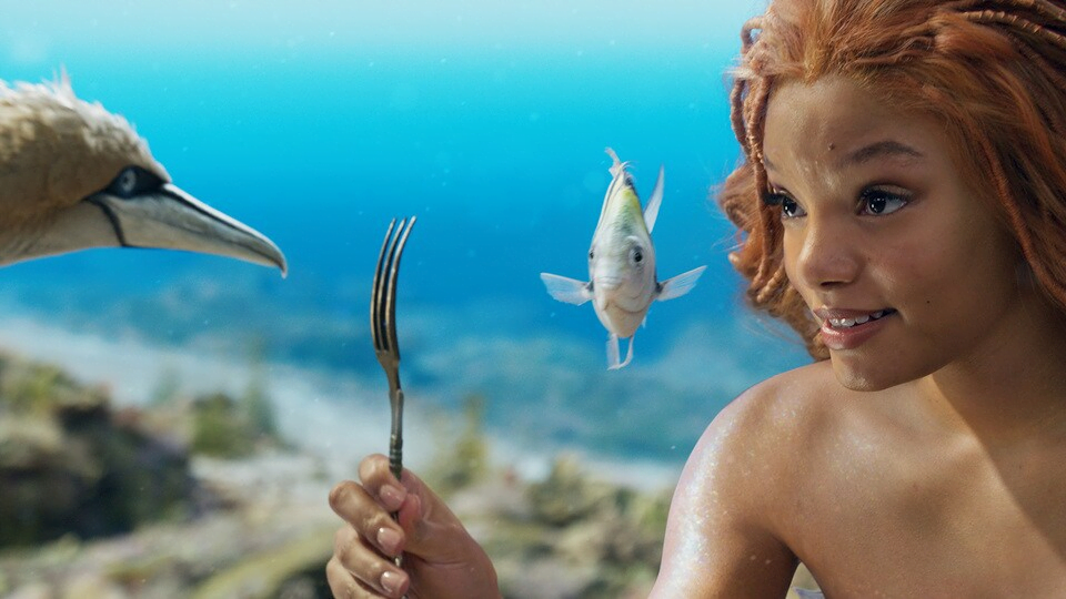 A Pequena Sereia: saiba onde assistir o live action em 2023 2 A Pequena Sereia