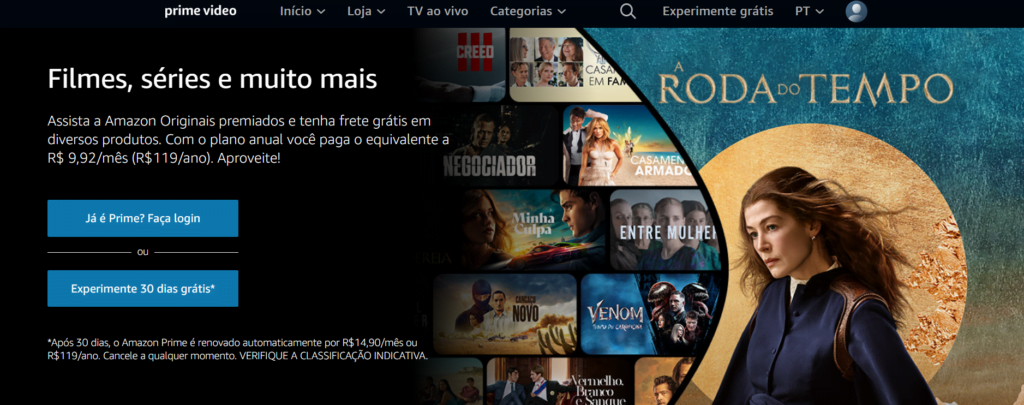 Amazon Prime Video