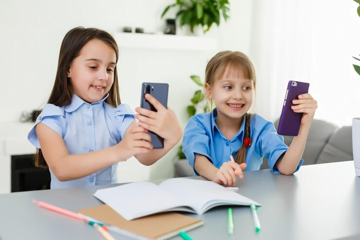 Aplicativo para crianças aprender inglês