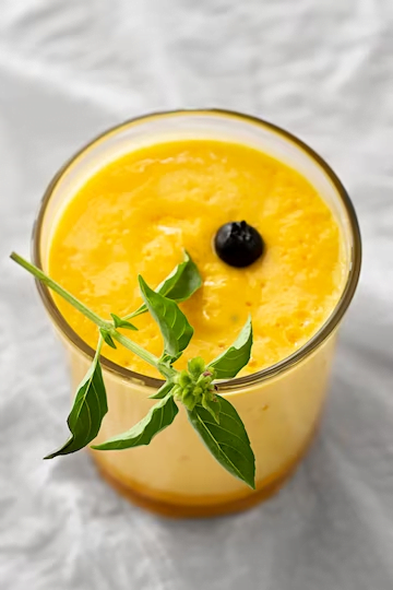 Receita de mousse de maracujá