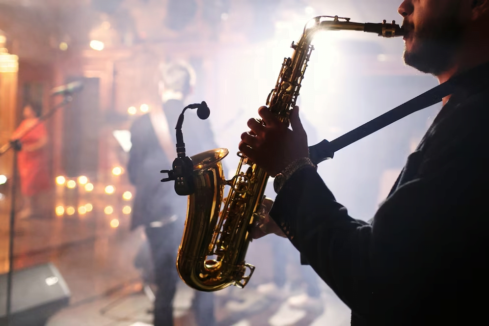 Curso de saxofone