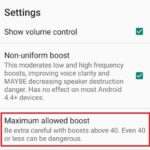 How to Increase the Volume of Your Phone 5 how to increase the volume
