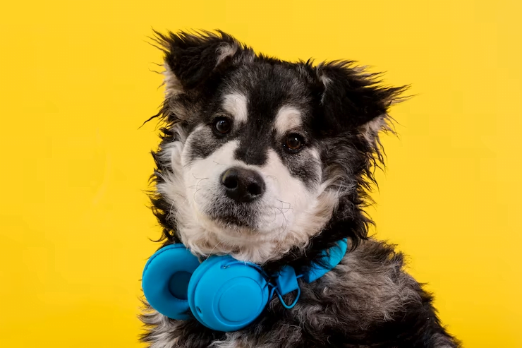 Música para acalmar os cães