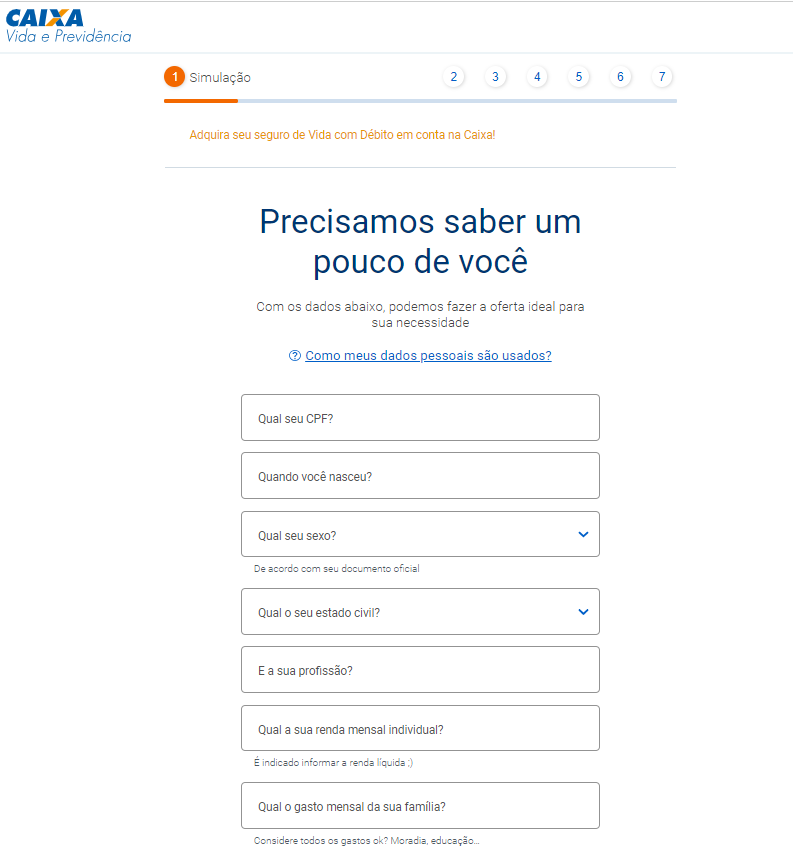 Seguro de vida Caixa 2023: proteção financeira para todos 4 seguro de vida Caixa