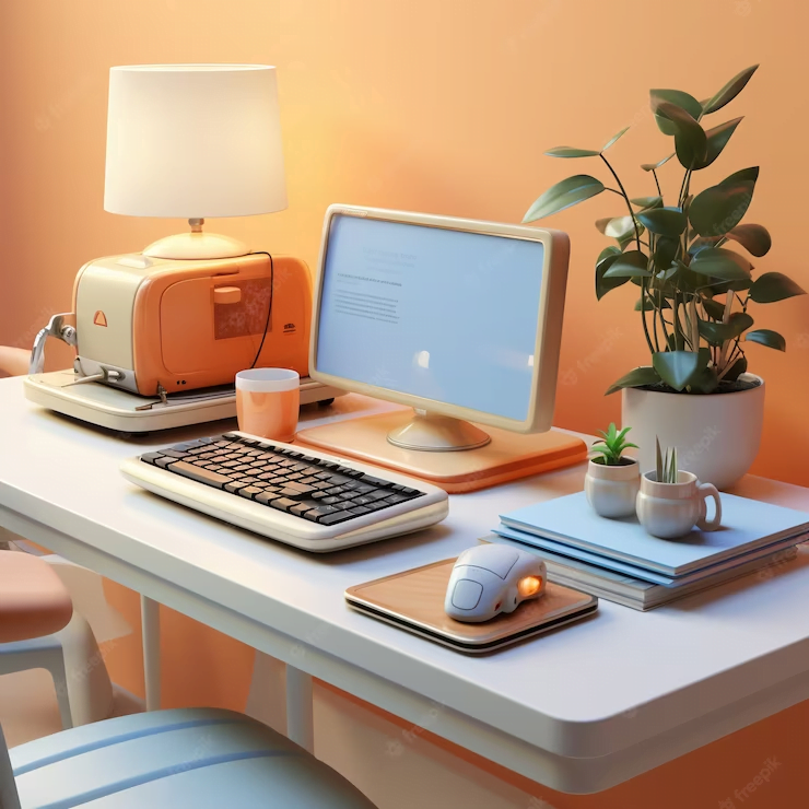 Mesa home office
