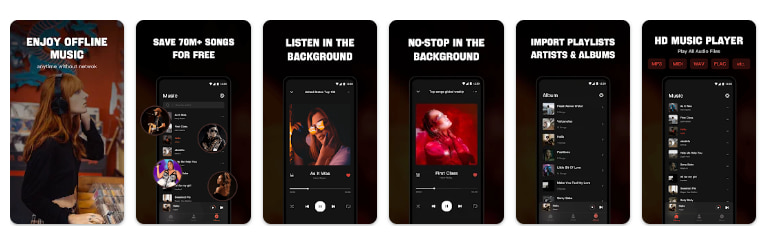 The Best Music Without Internet App 2 music without internet app