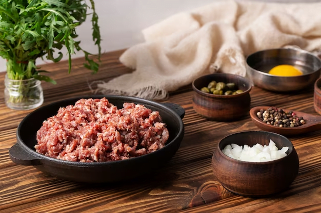 Receitas com carne moída