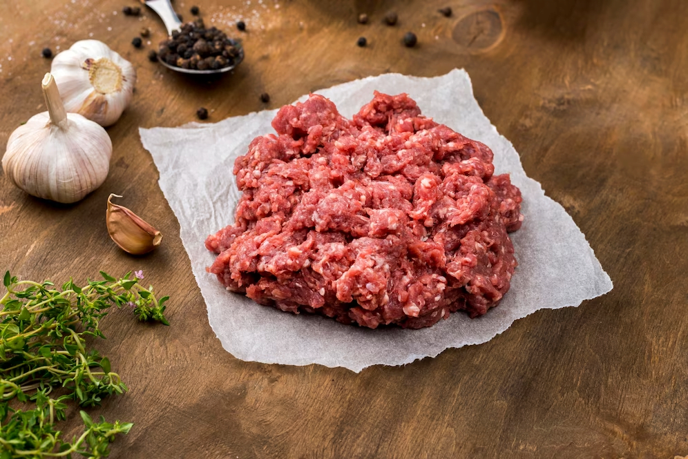 Receitas com carne moída