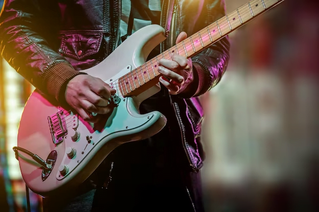 Aplicativos para aprender a tocar guitarra