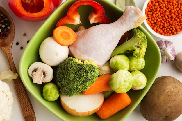 Alimentação natural para cães