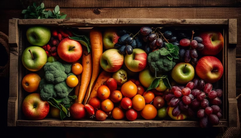 Alimentos in natura