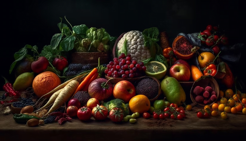 Alimentos in natura