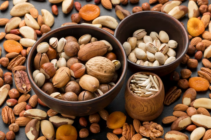 Alimentos in natura
